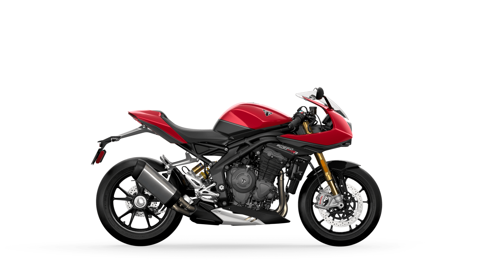 Triumph speed triple store 675 r